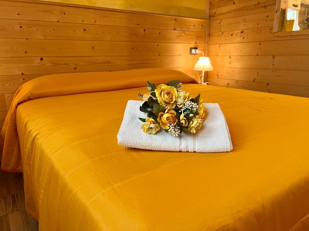 Agriturismo Le Essenze - Terrazza Sulla Romagna Cesena Eksteriør billede