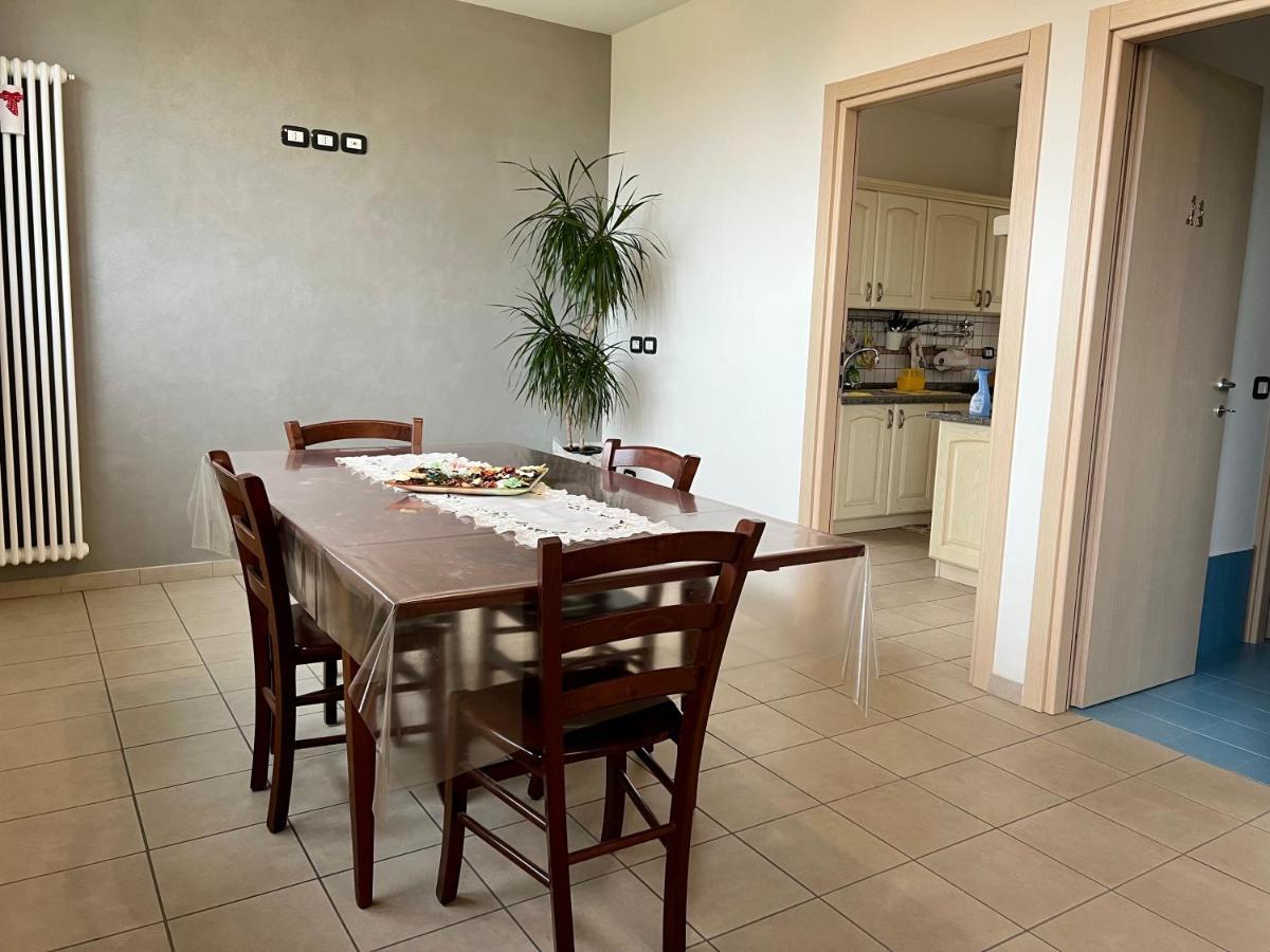 Agriturismo Le Essenze - Terrazza Sulla Romagna Cesena Eksteriør billede