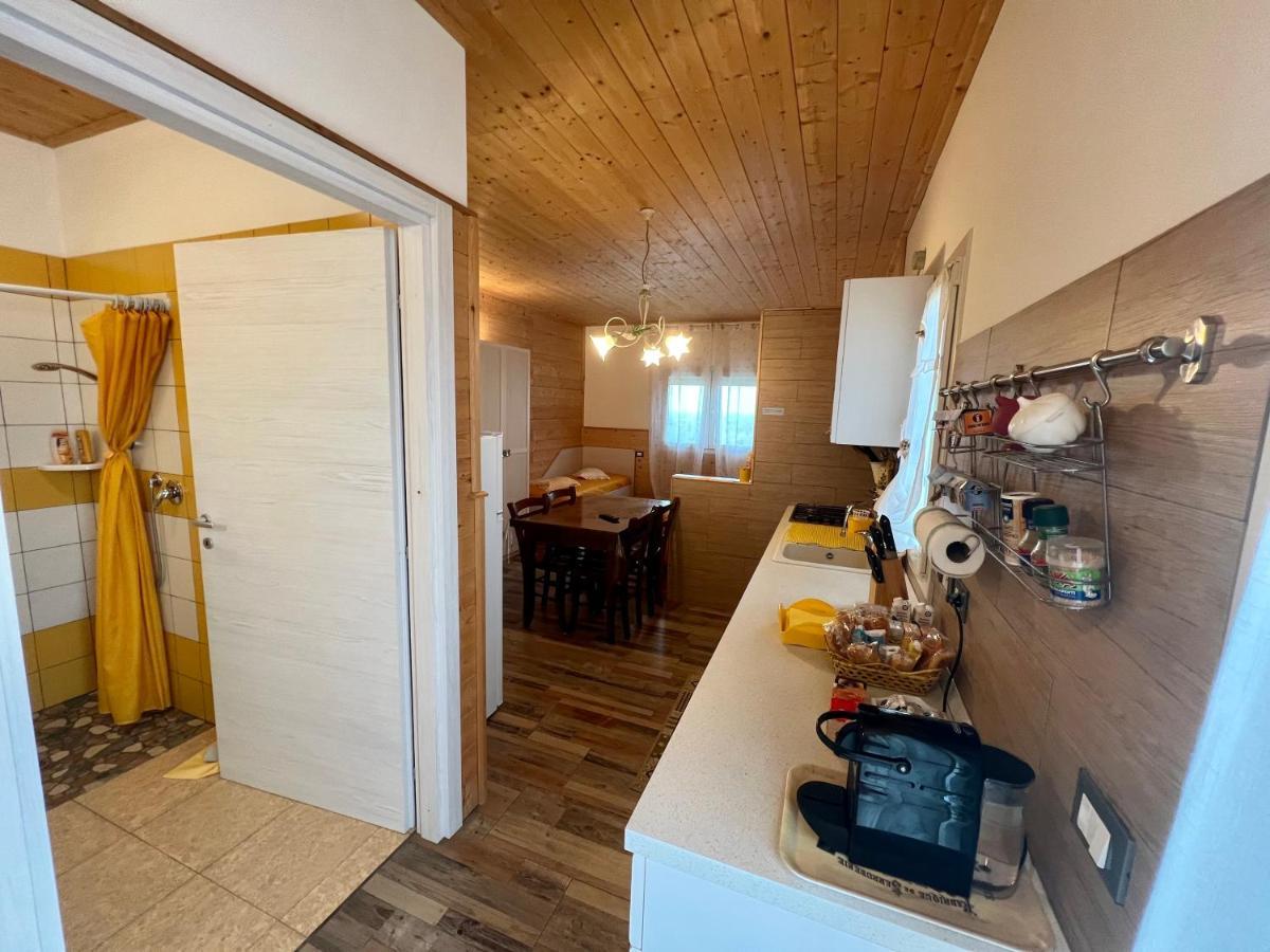 Agriturismo Le Essenze - Terrazza Sulla Romagna Cesena Eksteriør billede