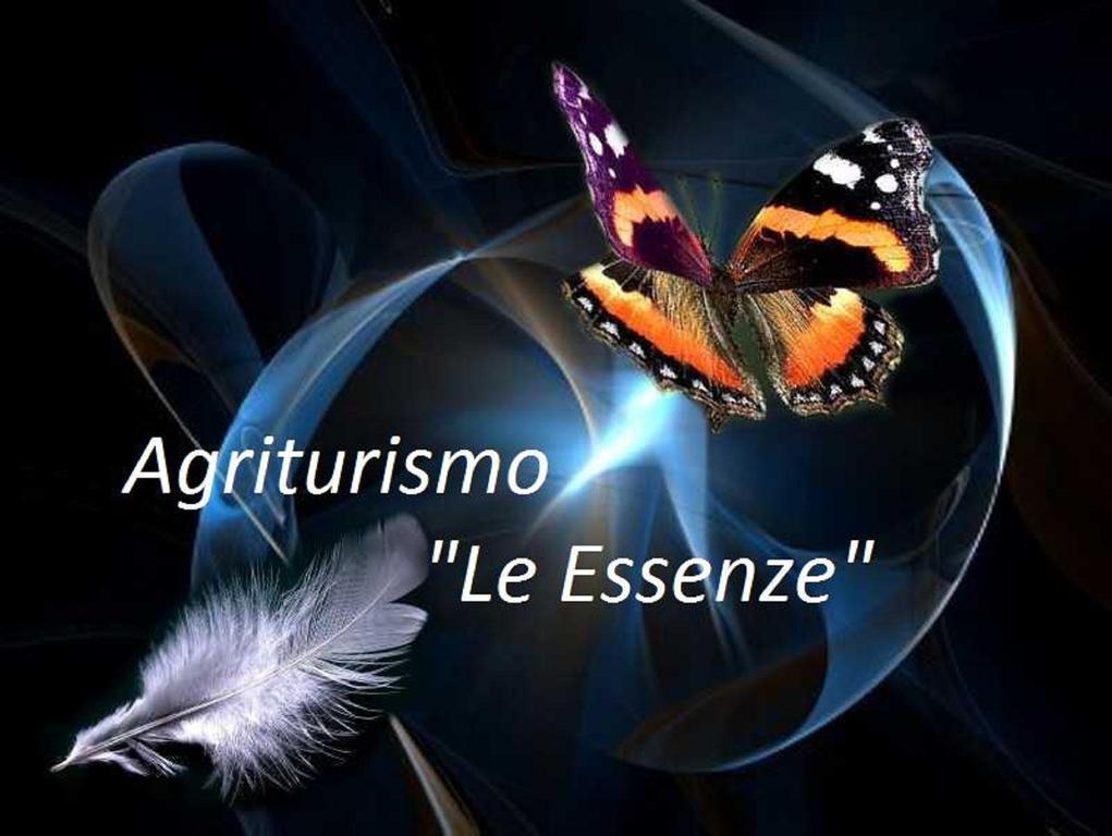 Agriturismo Le Essenze - Terrazza Sulla Romagna Cesena Eksteriør billede